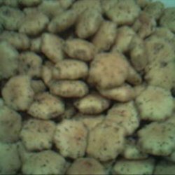 Oyster Crackers recipe