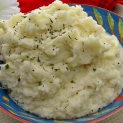 Mashed Potatoes With Horseradish recipe