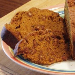 Hershey's Pumpkin Bread recipe