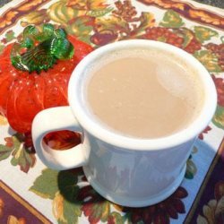 Low Carb Pumpkin Spice Latte recipe