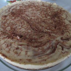Toblerone Cheesecake recipe