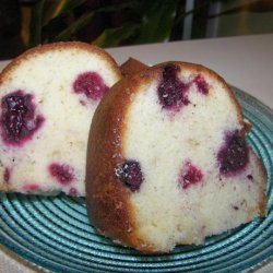 Bumbleberry Bundt Cake recipe