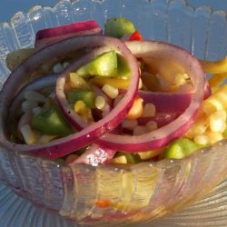 Winter Salad  ( Mostly Cans !) recipe