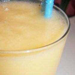 Cantaloupe Calmer Juice recipe