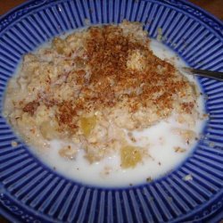 Island Oatmeal (Pina Colada Porridge) recipe