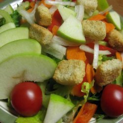 Healthy Apple Salad recipe