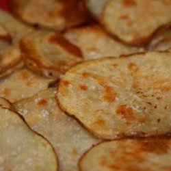 Homemade Chips recipe