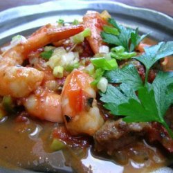 Bayou Shrimp Creole recipe