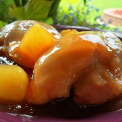 Sweet 'n Sour Sauce for Meatballs or Chicken recipe