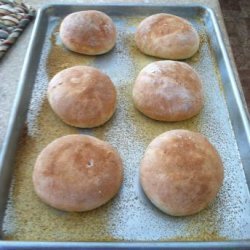 Homemade Bread Bowls recipe