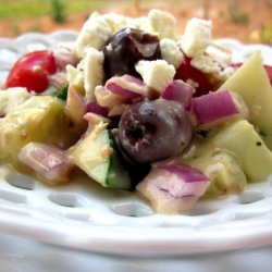 Greek Summer Salad recipe