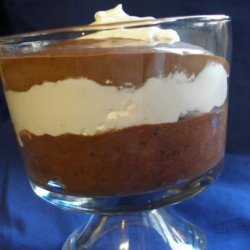 Triple Layer Chocolate Mousse recipe