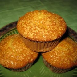 Applesauce Spice Muffins recipe