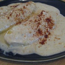 Roquefort Blue Cheese Chicken - OAMC recipe