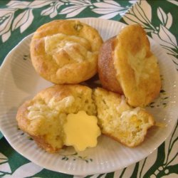 Old Pecos Cornmeal Muffins recipe