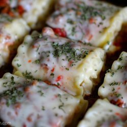 Lasagna Roll-Ups recipe