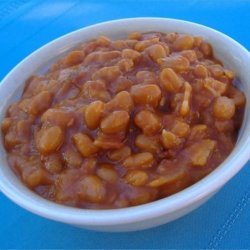 Bootlegger Beans recipe