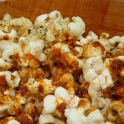 Barbecue Popcorn recipe