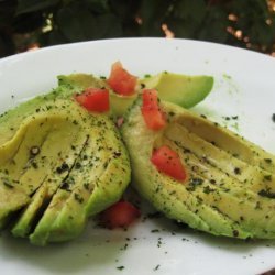 Quick Fix Avocado Salad recipe