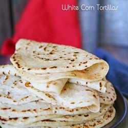 Corn Tortillas recipe