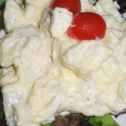 World's Best Potato Salad recipe