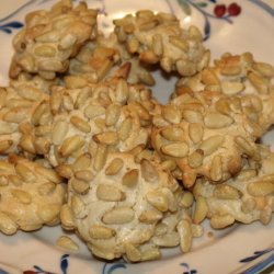 Pignoli Cookies recipe