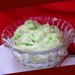 Cucumber Lime Jello Salad recipe