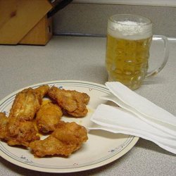 Big Brothers Chicken Wings recipe