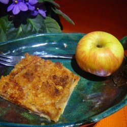 French Apple Pie recipe