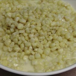 Creamy Sweet Corn recipe