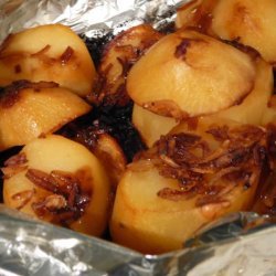 Potato Packets recipe