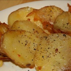 Easy Fried Potatoes recipe