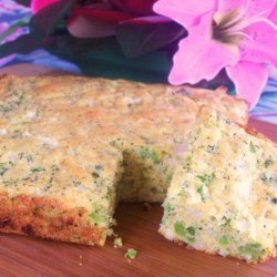 Easy Broccoli Bread recipe