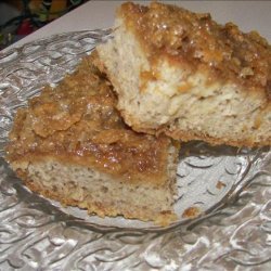 Nutmeg Feathercake recipe