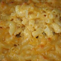 Really Great Macaroni & Cheese recipe