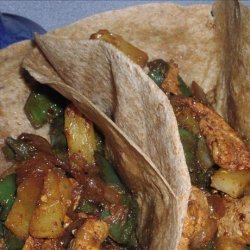Ww 5 Points Pork, Pineapple, and Chile Tacos recipe