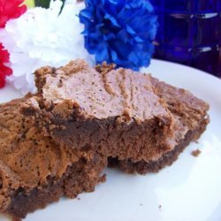 Kennedy Family Brownies recipe