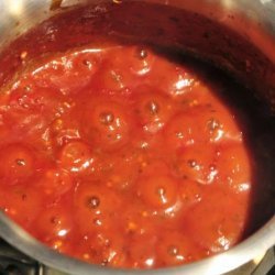 It's About Thyme Pizza Sauce recipe
