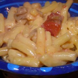 My Favorite Macaroni  and Cheese recipe