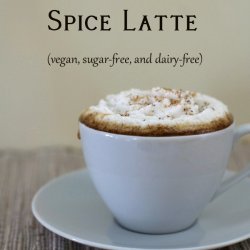 Pumpkin Spice Latte recipe