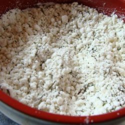 Sour Cream and Onion Popcorn or Snack Shaker (Copycat) recipe