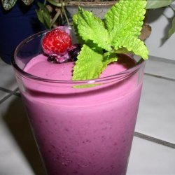 Breakfast Shake (with protein) recipe