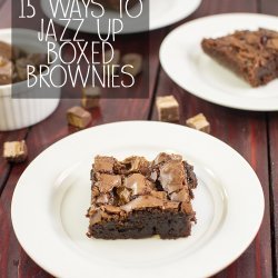 Better Brownies recipe
