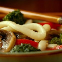 Meal in a Bowl - Noodle Soup - for 1 Double for 2 (Vegetarian) recipe
