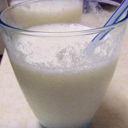 Lemon Shake (Non-Alcoholic Beverage) recipe