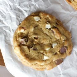 Triple Chocolate Chip Cookies recipe