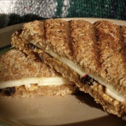 Deluxe Peanut Butter & Honey Sandwich recipe