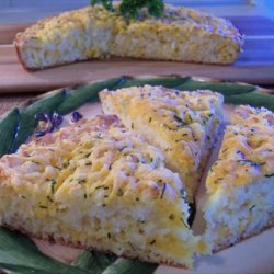 Lady and Son's Onion-Cheese Bread - Paula Deen recipe