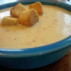 Curt's Brewhaus Beer Cheese Soup recipe