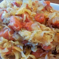 Savory Sauerkraut recipe
